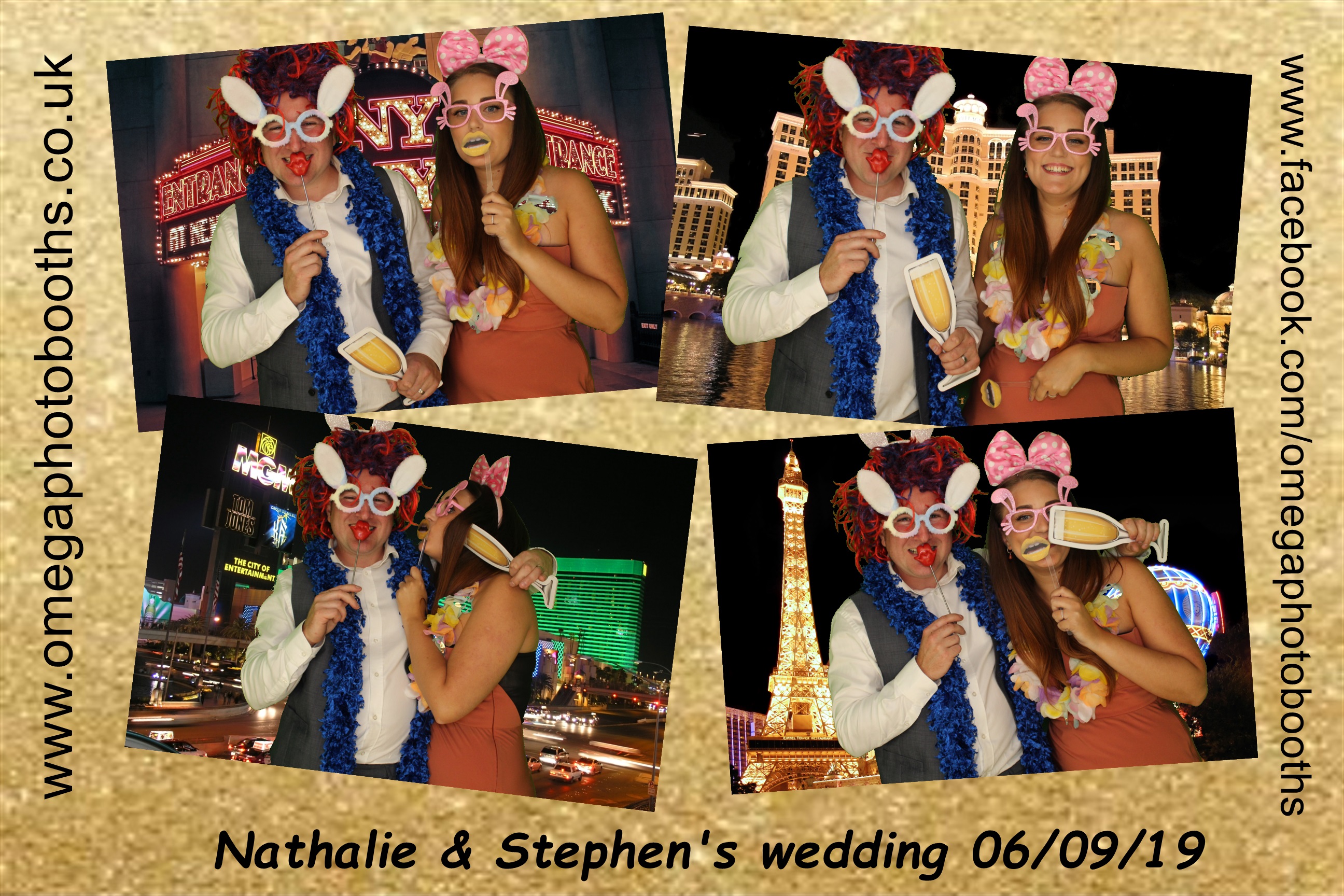 Nathalie and Stephen’s wedding  | View more photos from the event at gallery.omegaphotobooths.co.uk/u/Omega-Photobooths/Nathalie-and-Stephen’s-wedding